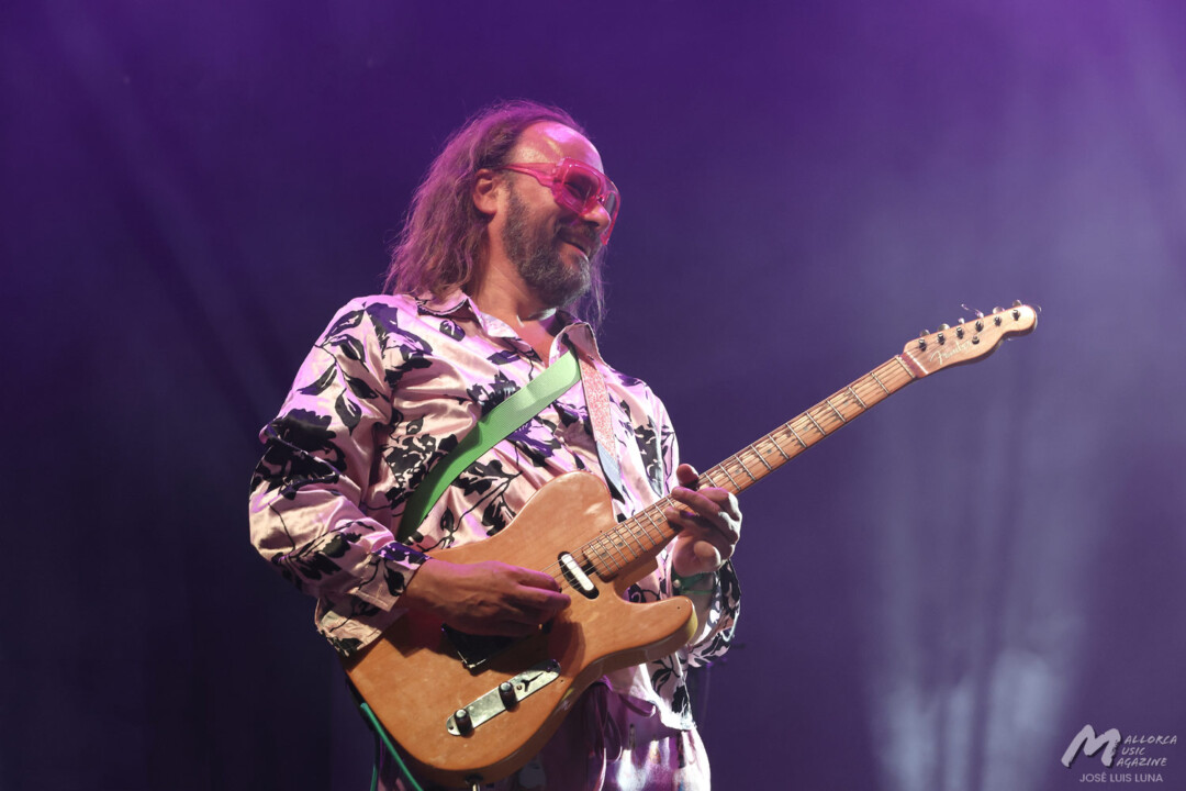Mallorca Live Occident sábado · Arp Frique & The Perpetual Singers · Mallorca Music Magazine
