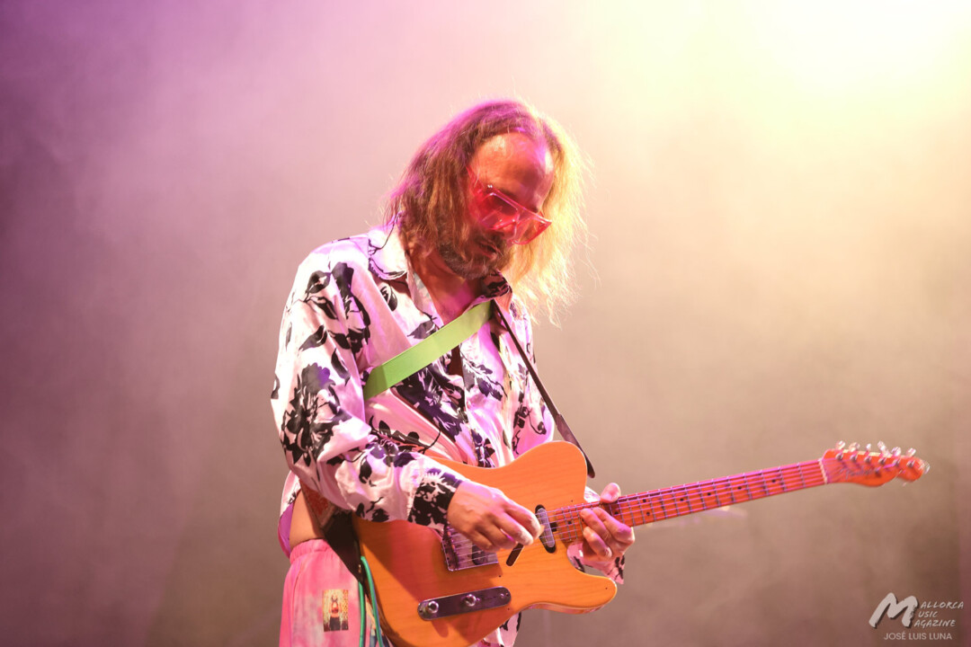 Mallorca Live Occident sábado · Arp Frique & The Perpetual Singers · Mallorca Music Magazine
