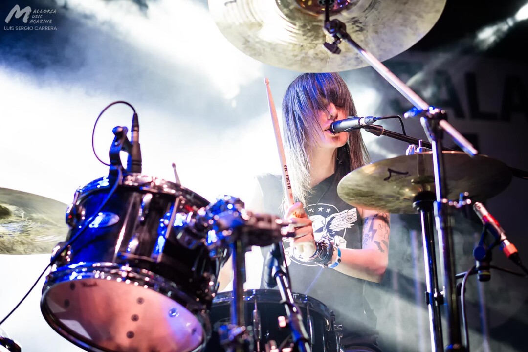 BALA en Es Gremi (sep. 2021) - Mallorca Music Magazine