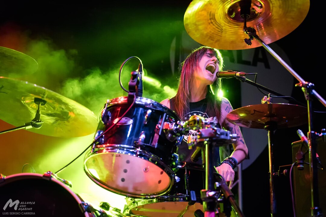 BALA en Es Gremi (sep. 2021) - Mallorca Music Magazine