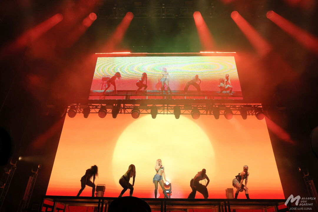 Mallorca Live Festival 2025 (Tercera jornada) - Bad Gyal - Mallorca Music Magazine