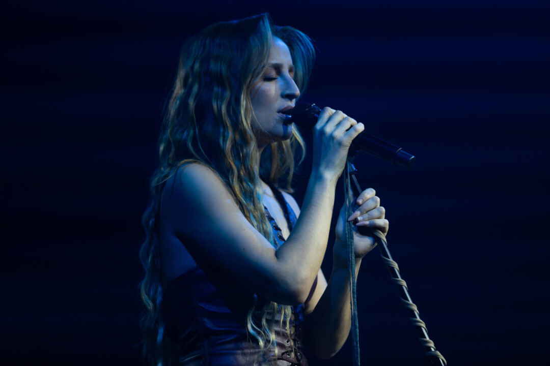 Belén Aguilera en Es Gremi - Mallorca Music Magazine