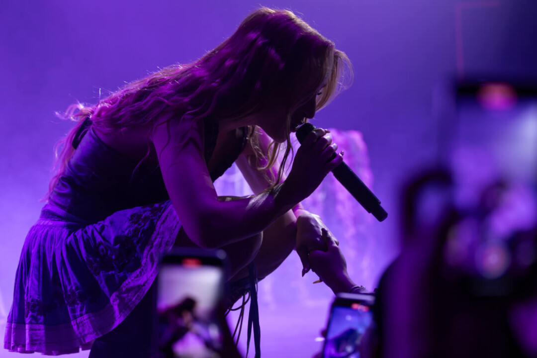 Belén Aguilera en Es Gremi - Mallorca Music Magazine