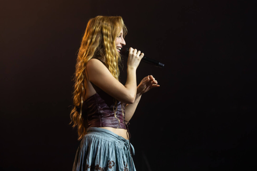 Belén Aguilera en Es Gremi - Mallorca Music Magazine