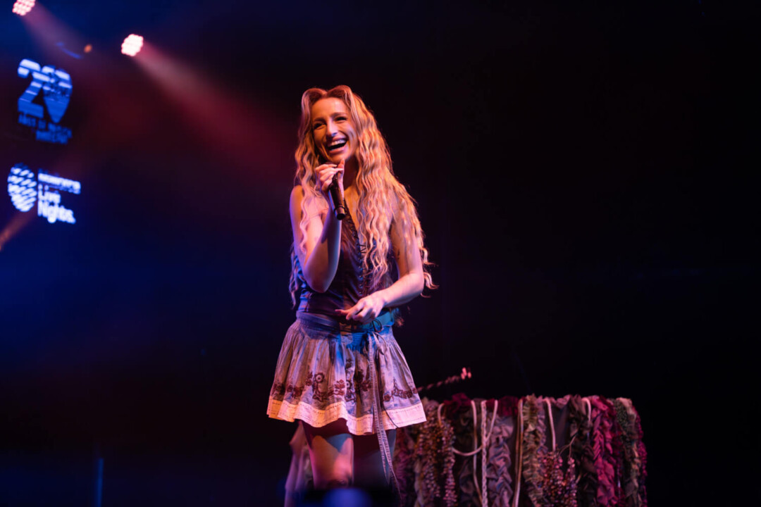 Belén Aguilera en Es Gremi - Mallorca Music Magazine