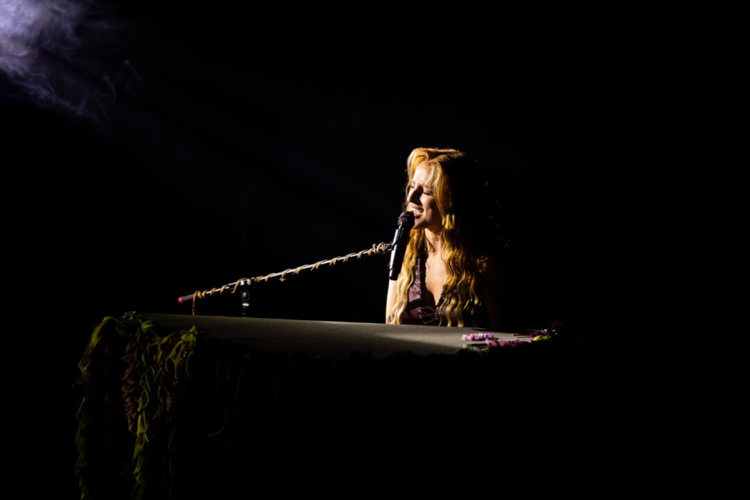 Belén Aguilera en Es Gremi - Mallorca Music Magazine