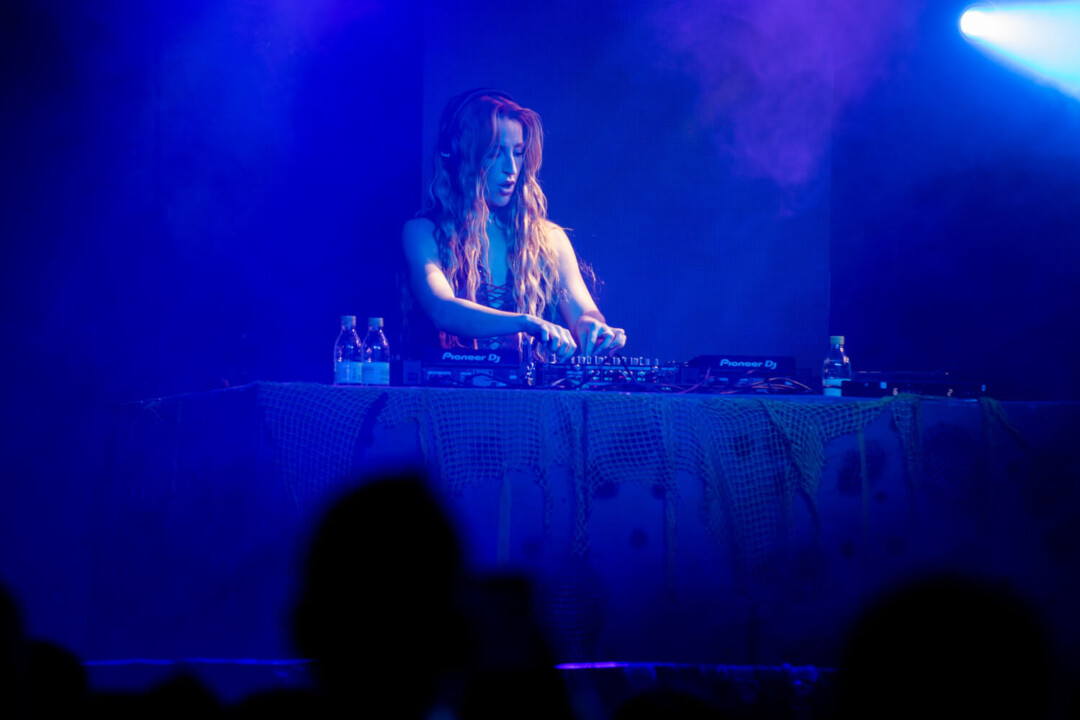 Belén Aguilera en Es Gremi - Mallorca Music Magazine