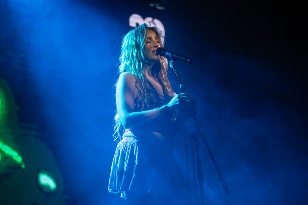 Belén Aguilera en Es Gremi - Mallorca Music Magazine