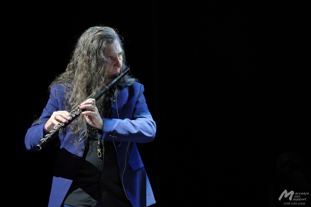 Benavent, Di Geraldo y Pardo en el Teatre Principal de Palma - Mallorca Music Magazine