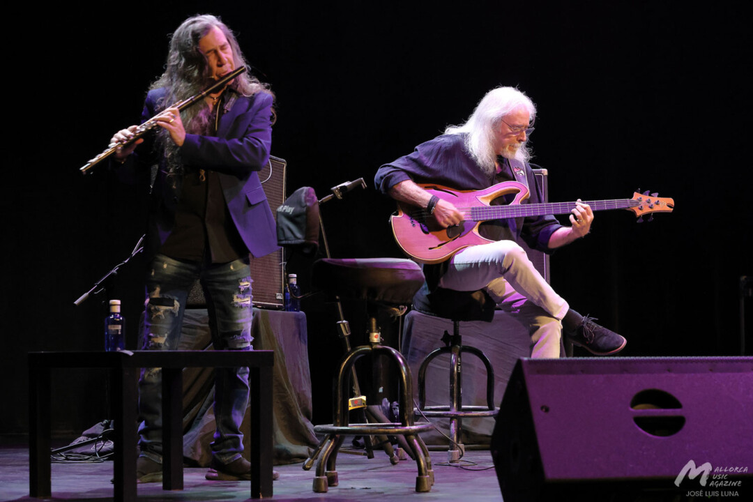 Benavent, Di Geraldo y Pardo en el Teatre Principal de Palma - Mallorca Music Magazine