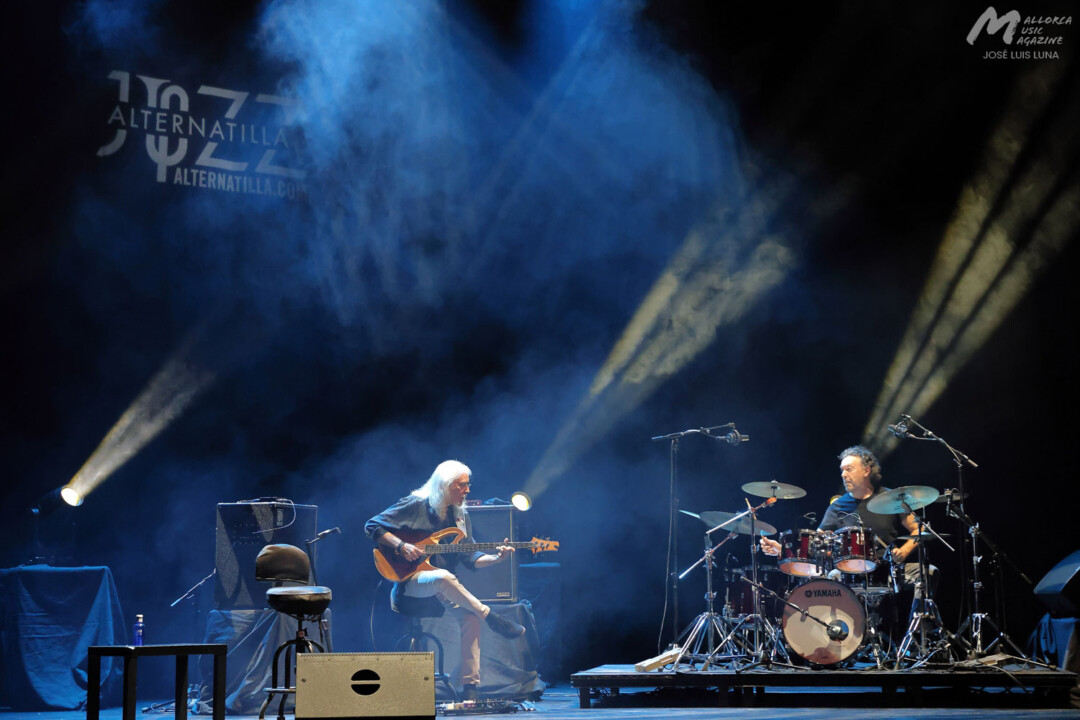 Benavent, Di Geraldo y Pardo en el Teatre Principal de Palma - Mallorca Music Magazine