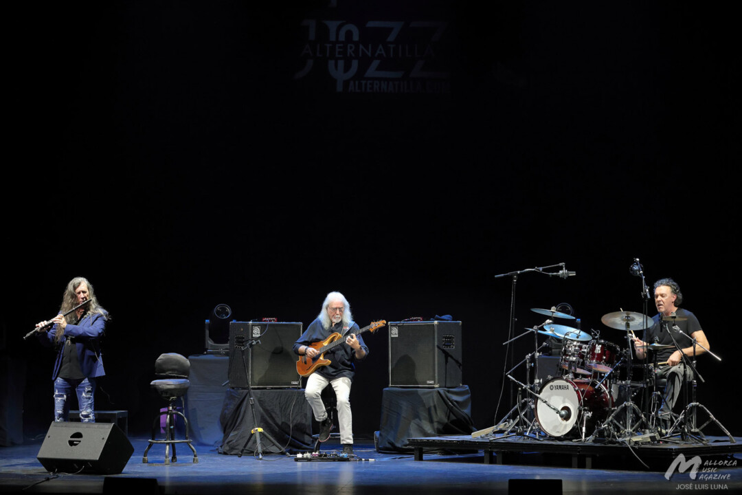Benavent, Di Geraldo y Pardo en el Teatre Principal de Palma - Mallorca Music Magazine
