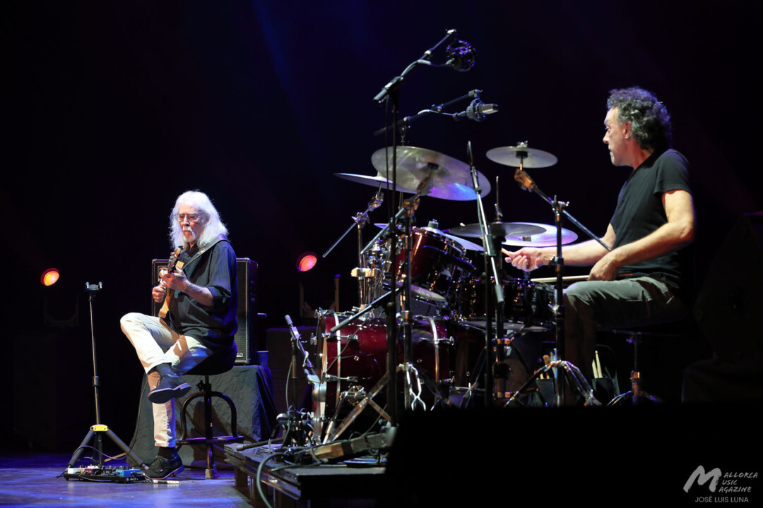 Benavent, Di Geraldo y Pardo en el Teatre Principal de Palma - Mallorca Music Magazine