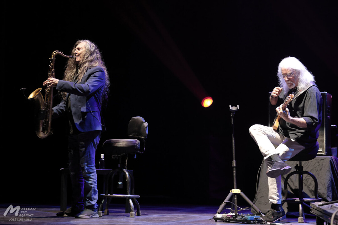 Benavent, Di Geraldo y Pardo en el Teatre Principal de Palma - Mallorca Music Magazine