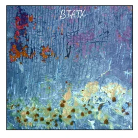 Biaix (art work) por Xisco Serra - Mallorca Music Magazine