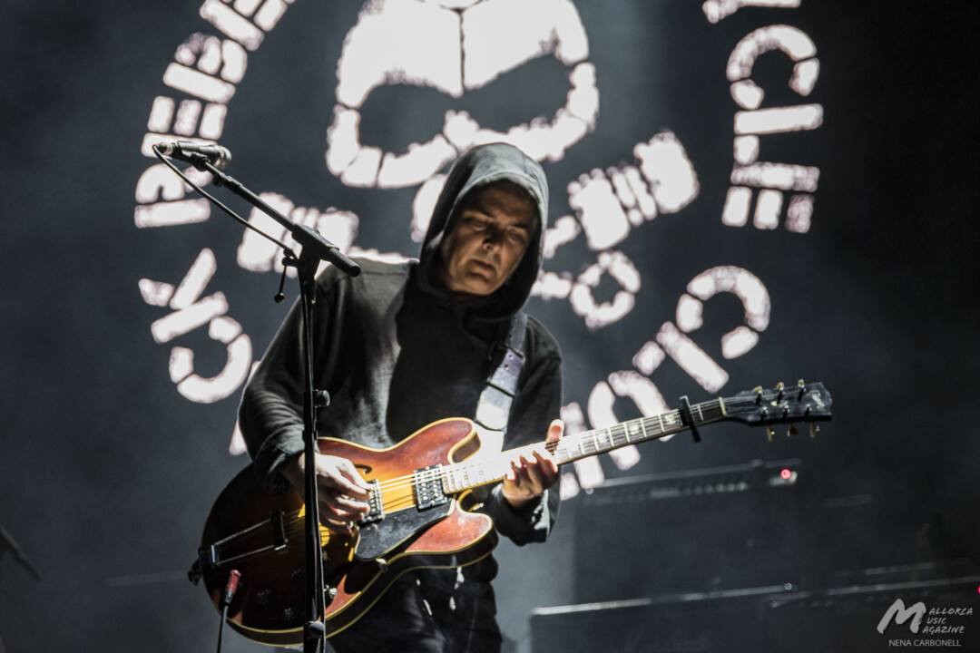 Mallorca Live Festival 2023 - Black Rebel Motorcycle Club - Mallorca Music Magazine