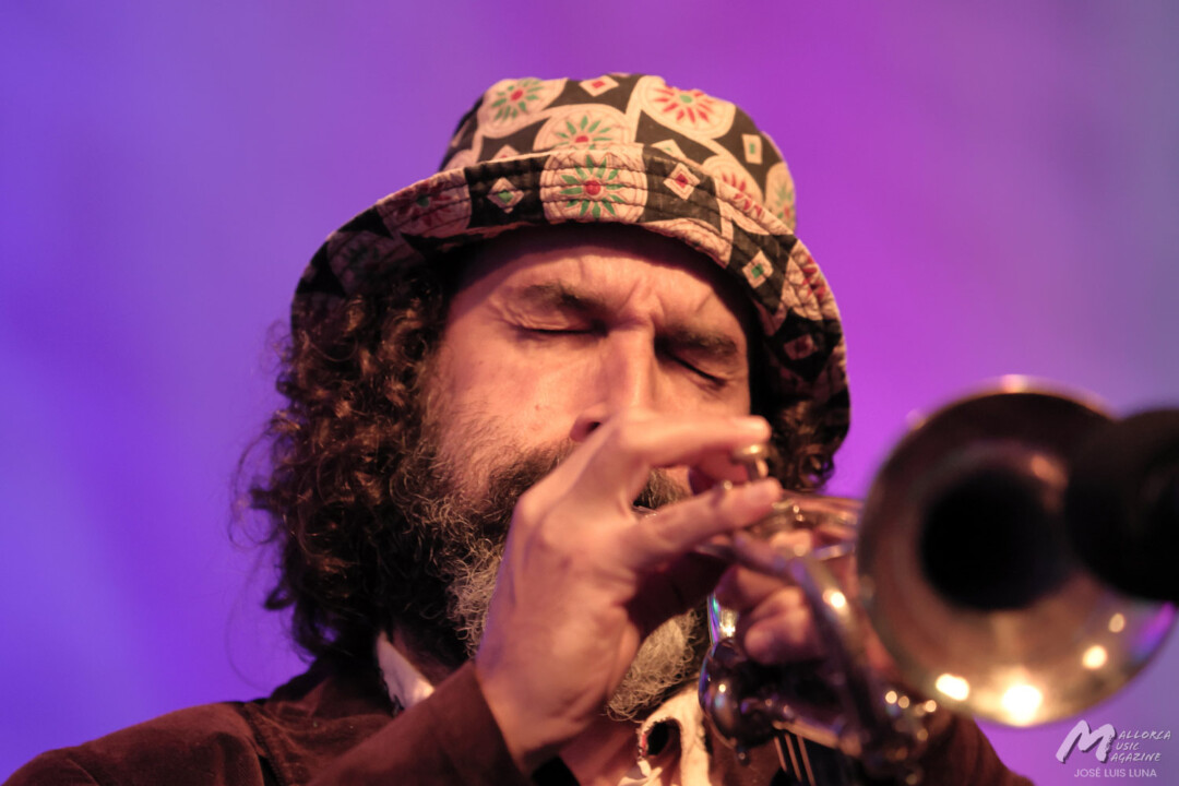 Brazulada en el Festival de Jazz de Manacor - Mallorca Music Magazine