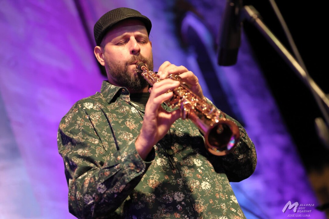 Brazulada en el Festival de Jazz de Manacor - Mallorca Music Magazine