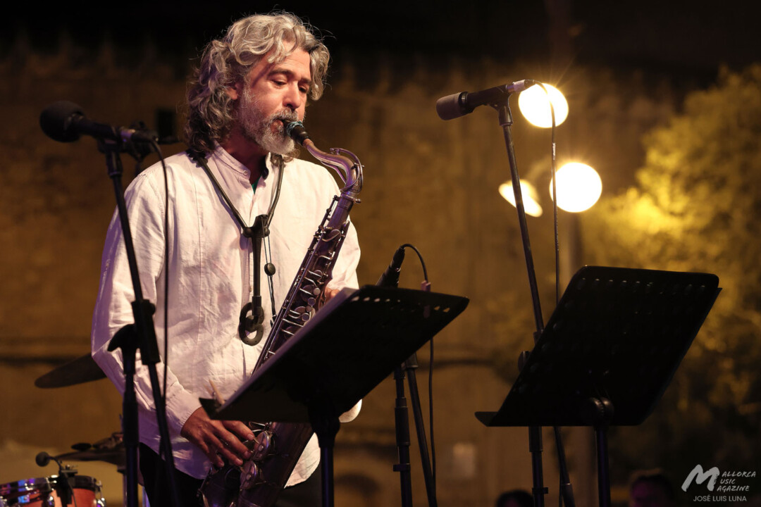 Brazulada en el Festival de Jazz de Manacor - Mallorca Music Magazine