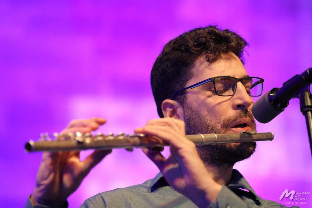 Brazulada en el Festival de Jazz de Manacor - Mallorca Music Magazine