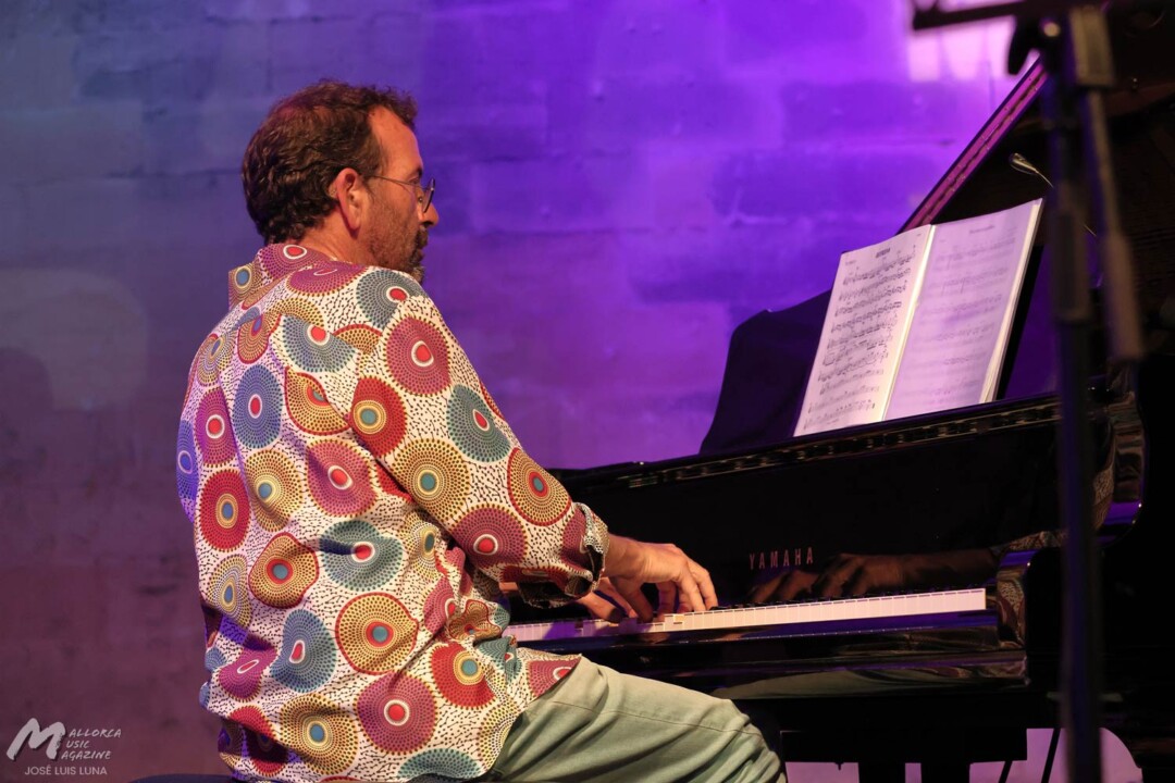 Brazulada en el Festival de Jazz de Manacor - Mallorca Music Magazine