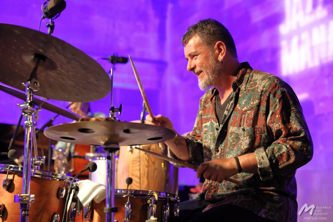 Brazulada en el Festival de Jazz de Manacor - Mallorca Music Magazine