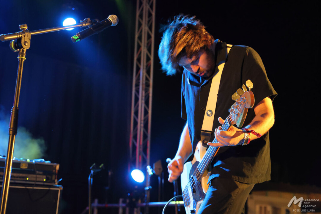 Mallorca Live Festival 2025 (Segunda jornada) - C Turtle - Mallorca Music Magazine