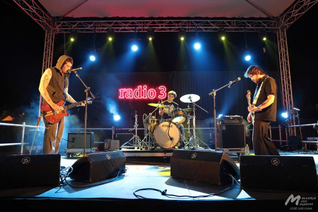 Mallorca Live Festival 2025 (Segunda jornada) - C Turtle - Mallorca Music Magazine
