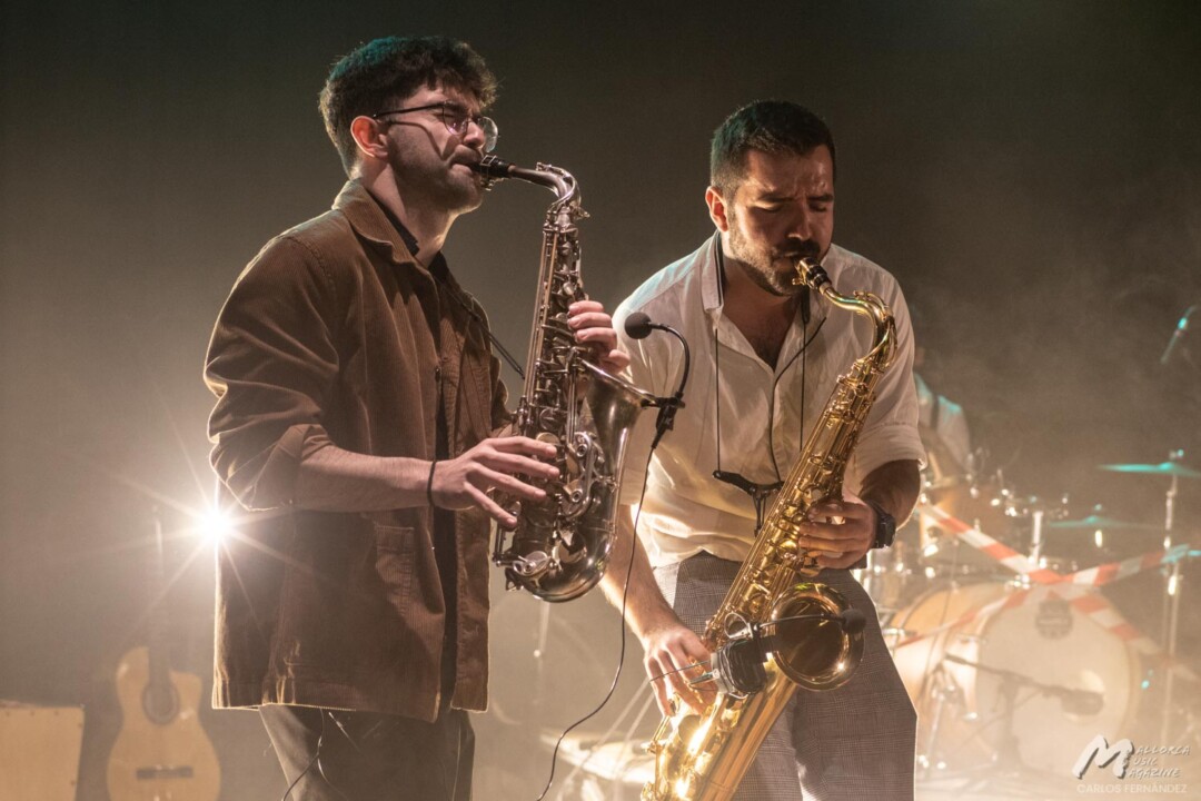 Cabrón en la sala Palmanova - Mallorca Music Magazine