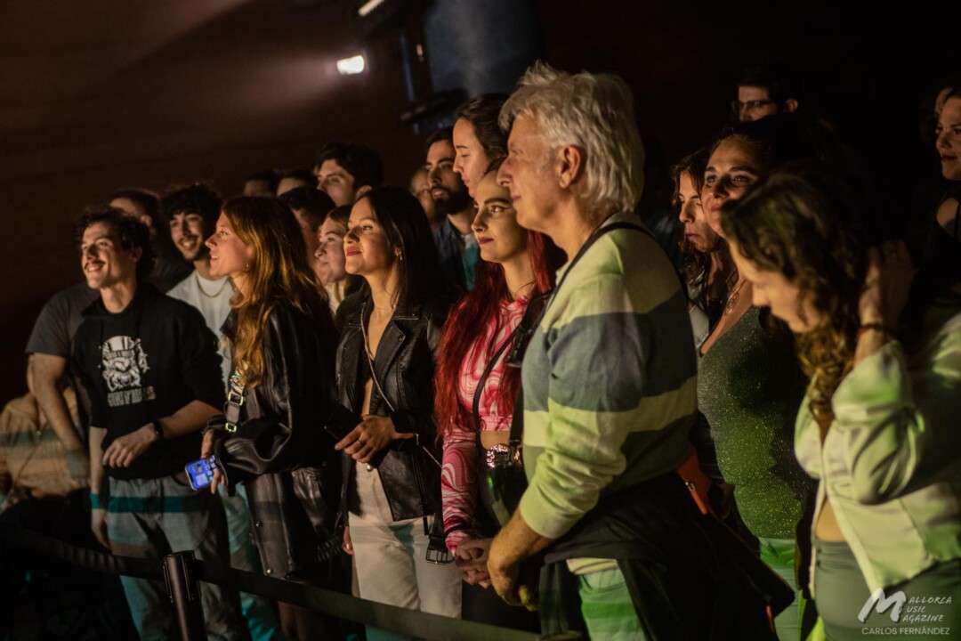 Cabrón en la sala Palmanova - Mallorca Music Magazine