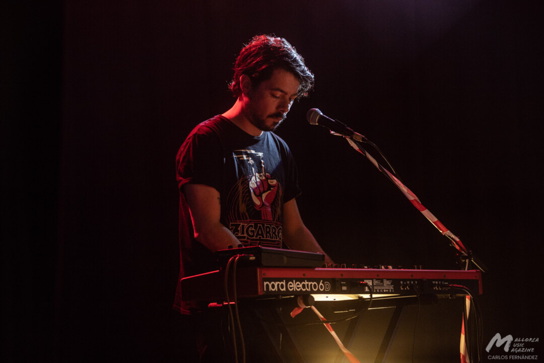 Cabrón en la sala Palmanova - Mallorca Music Magazine