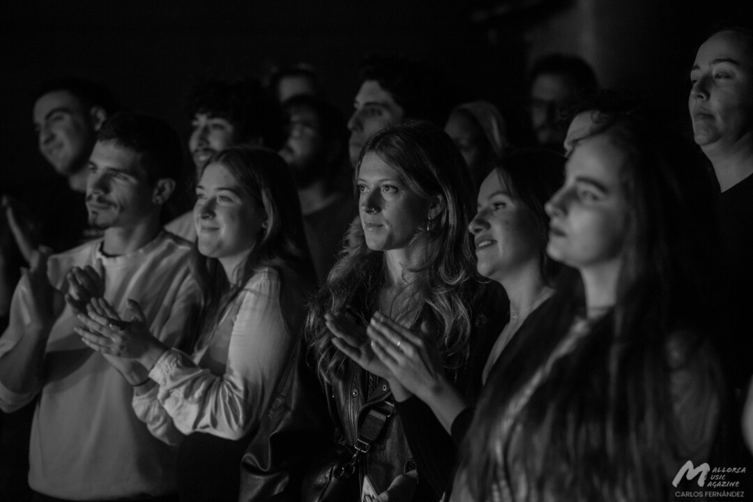 Cabrón en la sala Palmanova - Mallorca Music Magazine