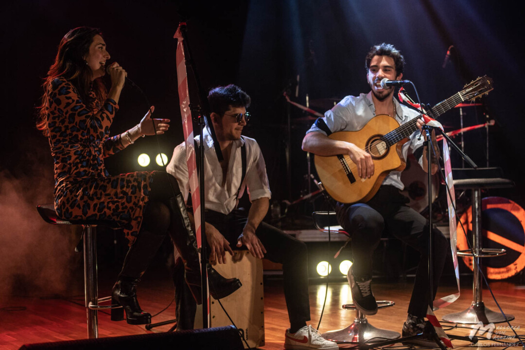 Cabrón en la sala Palmanova - Mallorca Music Magazine