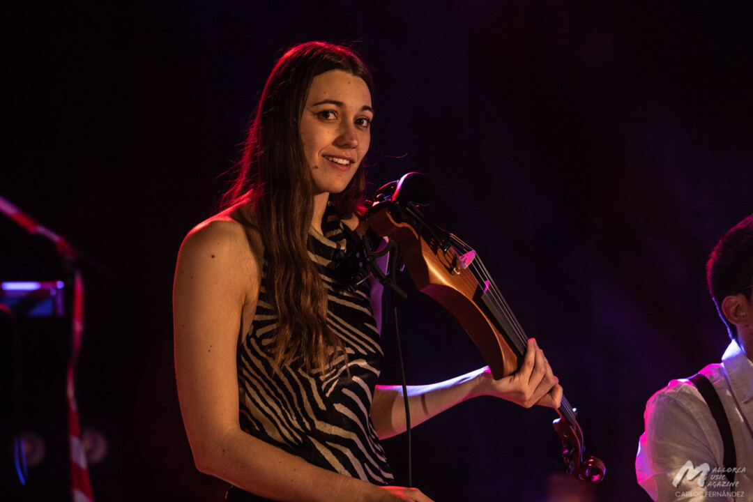 Cabrón en la sala Palmanova - Mallorca Music Magazine