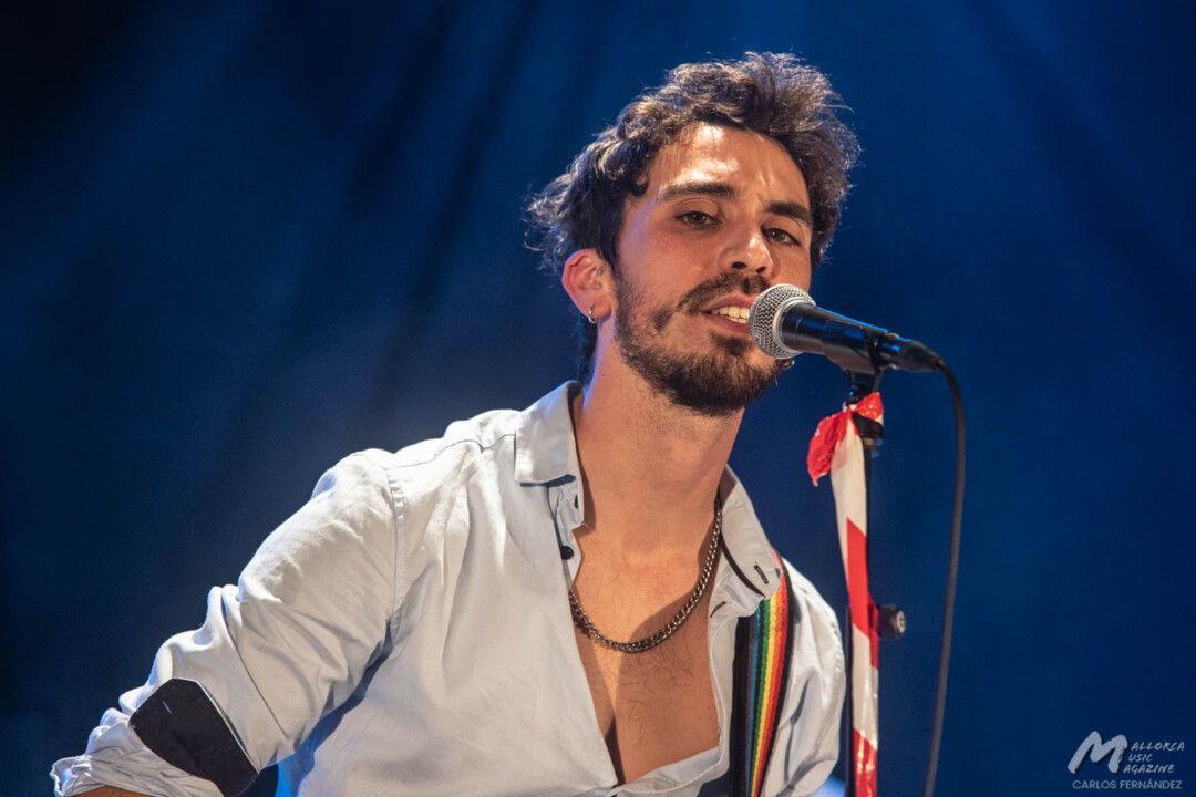 Cabrón en la sala Palmanova - Mallorca Music Magazine