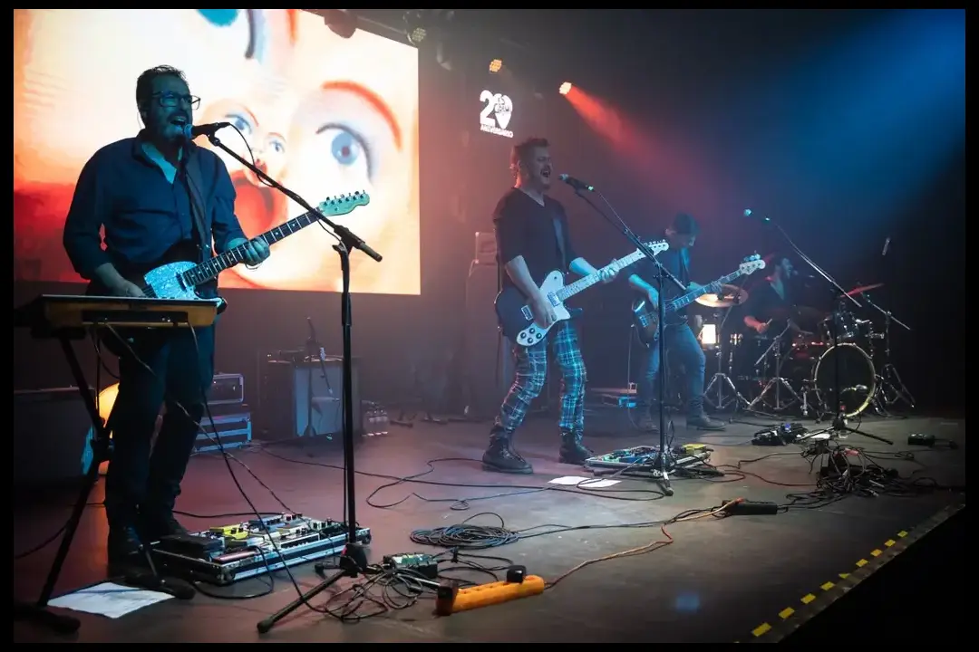Camaleones en Es Gremi - Mallorca Music Magazine
