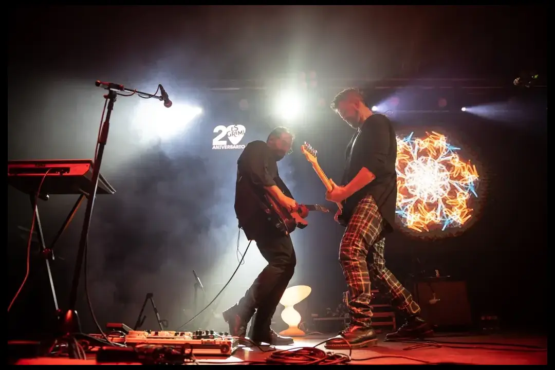Camaleones en Es Gremi - Mallorca Music Magazine