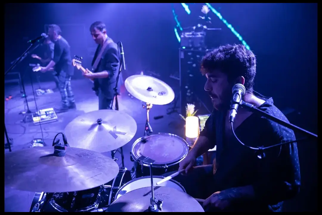 Camaleones en Es Gremi - Mallorca Music Magazine