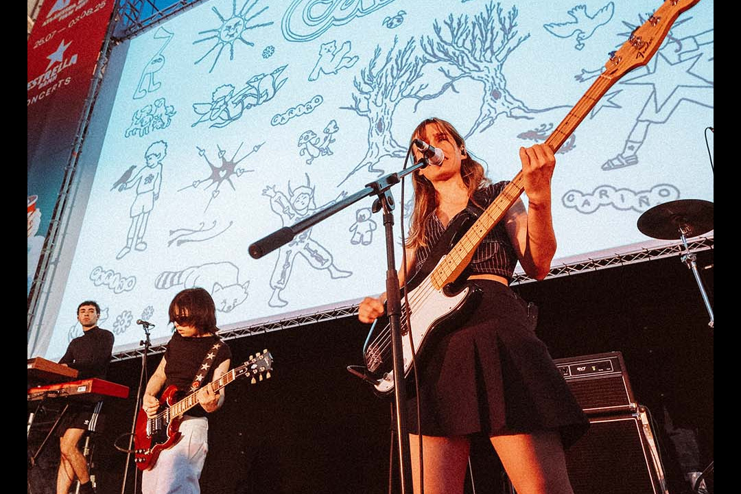 Cariño en el Atlàntida Film Fest · Mallorca Music Magazine