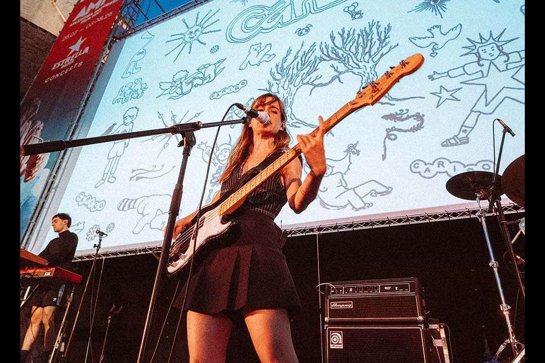 Cariño en el Atlàntida Film Fest · Mallorca Music Magazine