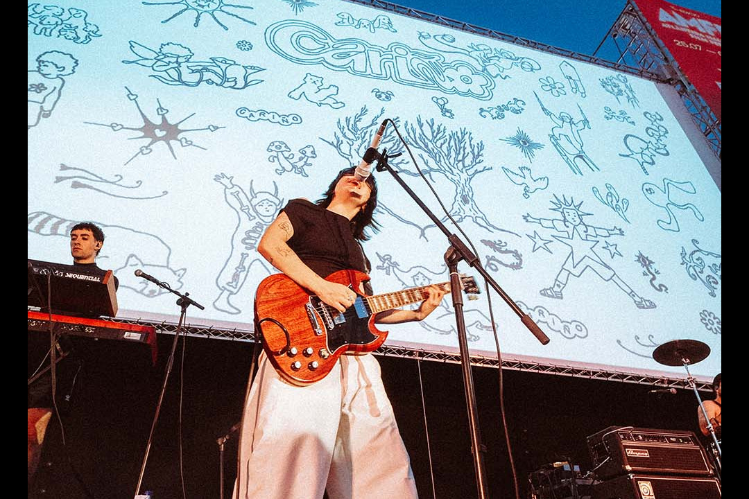 Cariño en el Atlàntida Film Fest · Mallorca Music Magazine