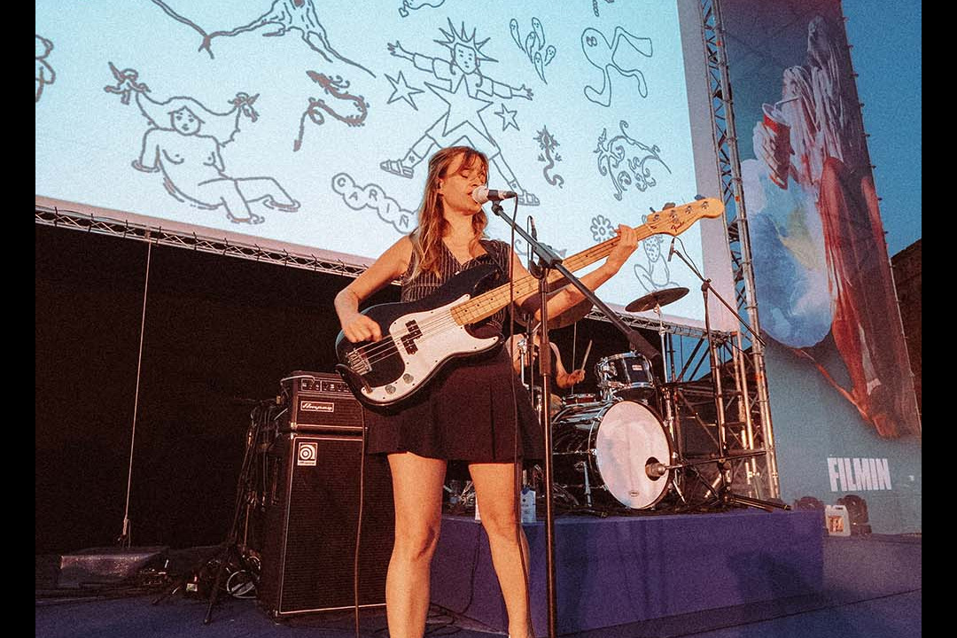 Cariño en el Atlàntida Film Fest · Mallorca Music Magazine