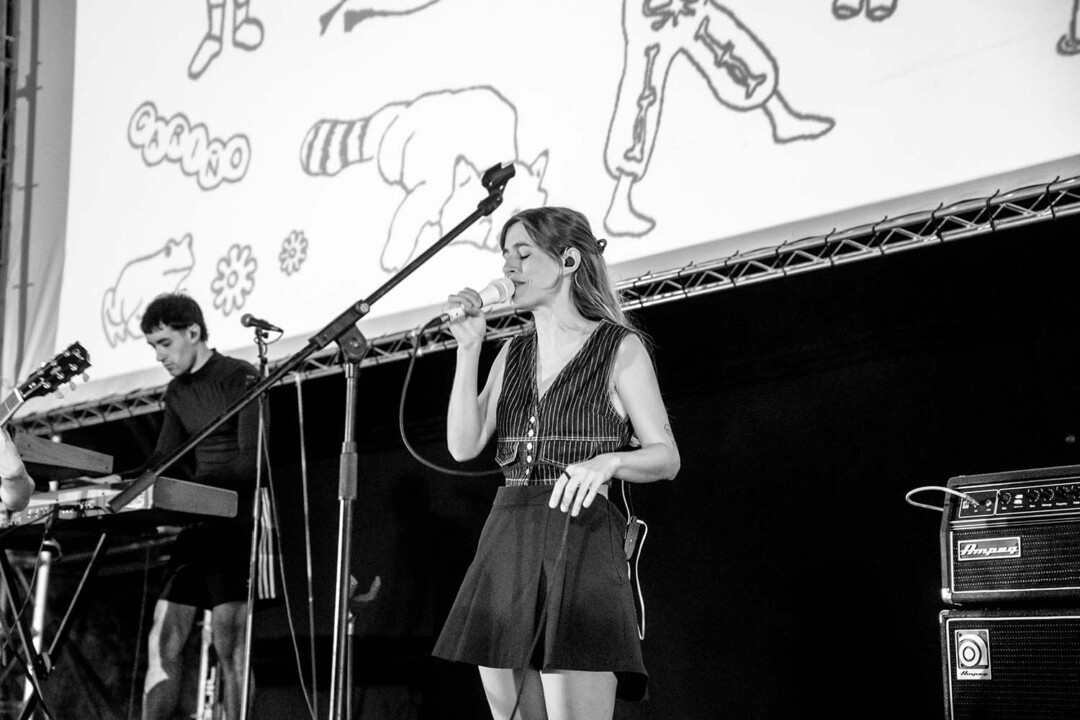 Cariño en el Atlàntida Film Fest · Mallorca Music Magazine