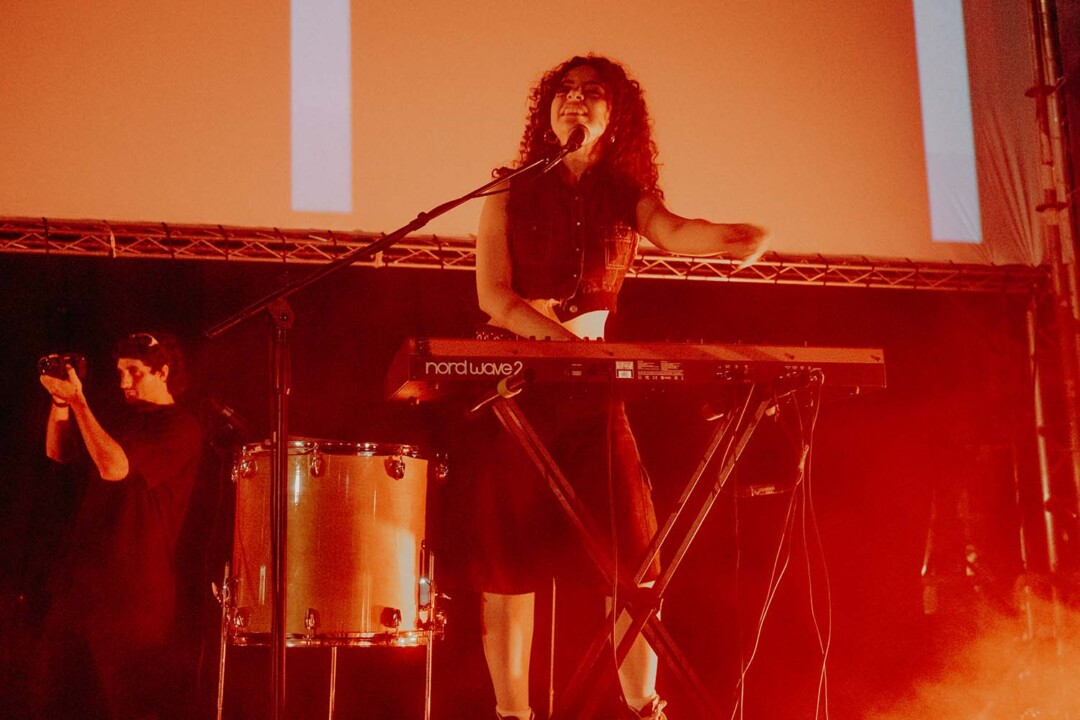Delaporte en el Atlàntida Film Fest · Mallorca Music Magazine
