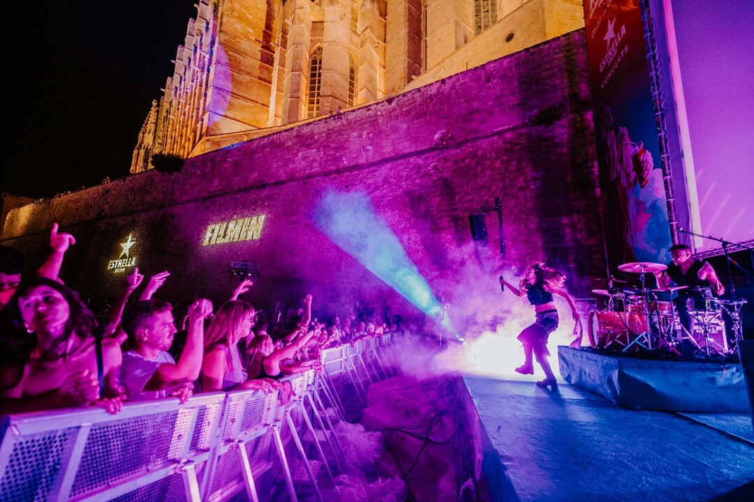 Delaporte en el Atlàntida Film Fest · Mallorca Music Magazine