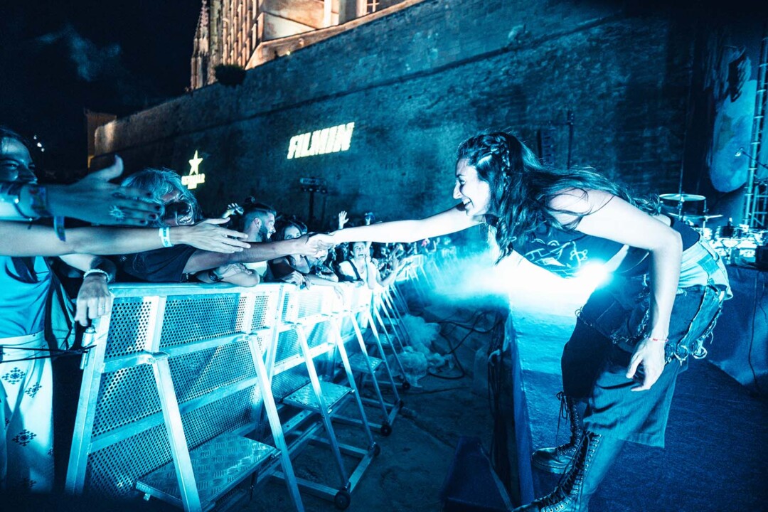 Delaporte en el Atlàntida Film Fest · Mallorca Music Magazine