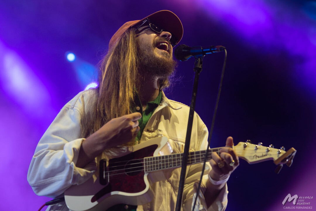 Carlos Sadness en Es Jardí - Mallorca Music Magazine