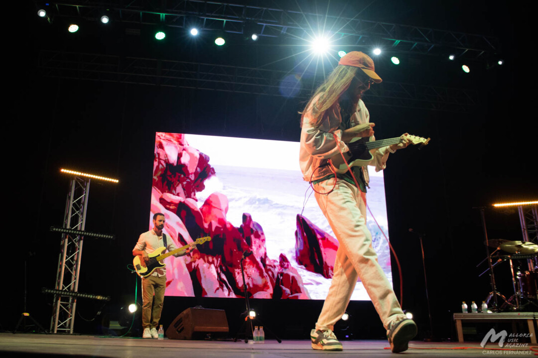 Carlos Sadness en Es Jardí - Mallorca Music Magazine