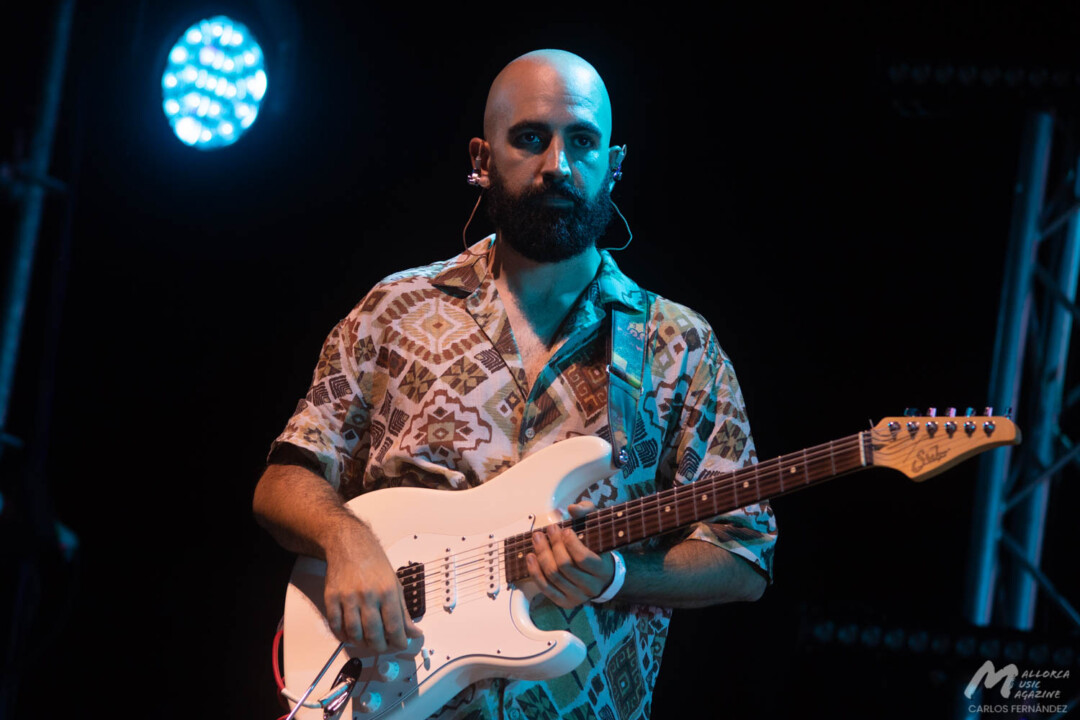 Carlos Sadness en Es Jardí - Mallorca Music Magazine