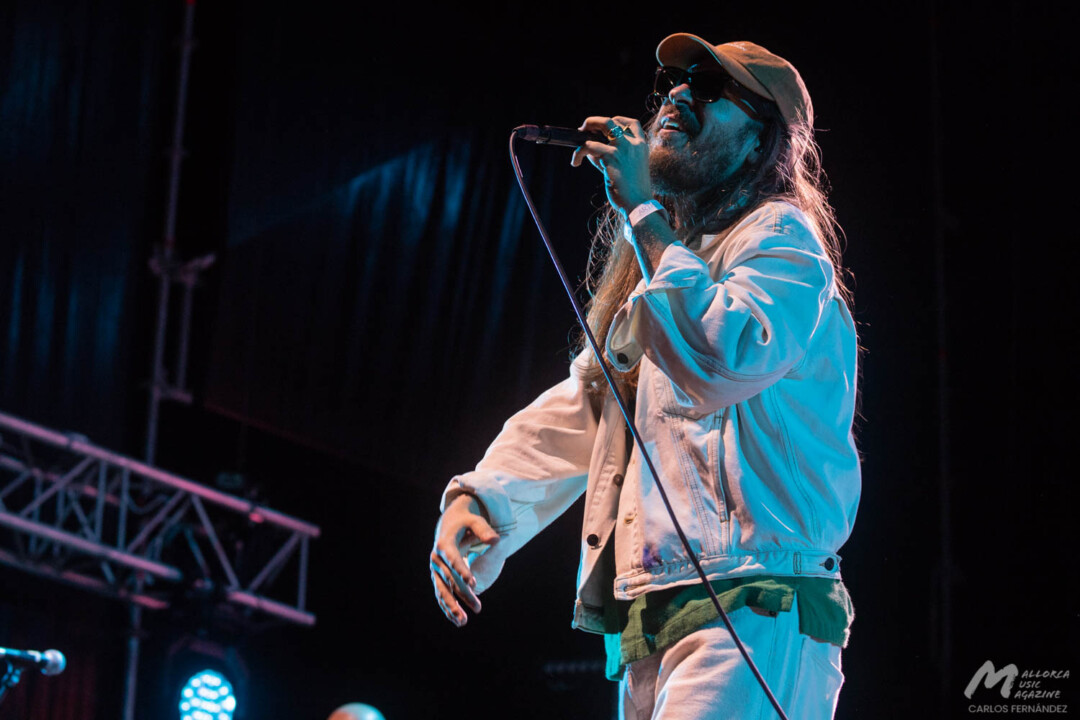 Carlos Sadness en Es Jardí - Mallorca Music Magazine